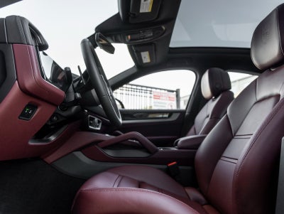 2026 Porsche Cayenne Coupe Cayenne Coupe