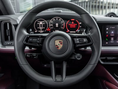 2026 Porsche Cayenne Coupe Cayenne Coupe