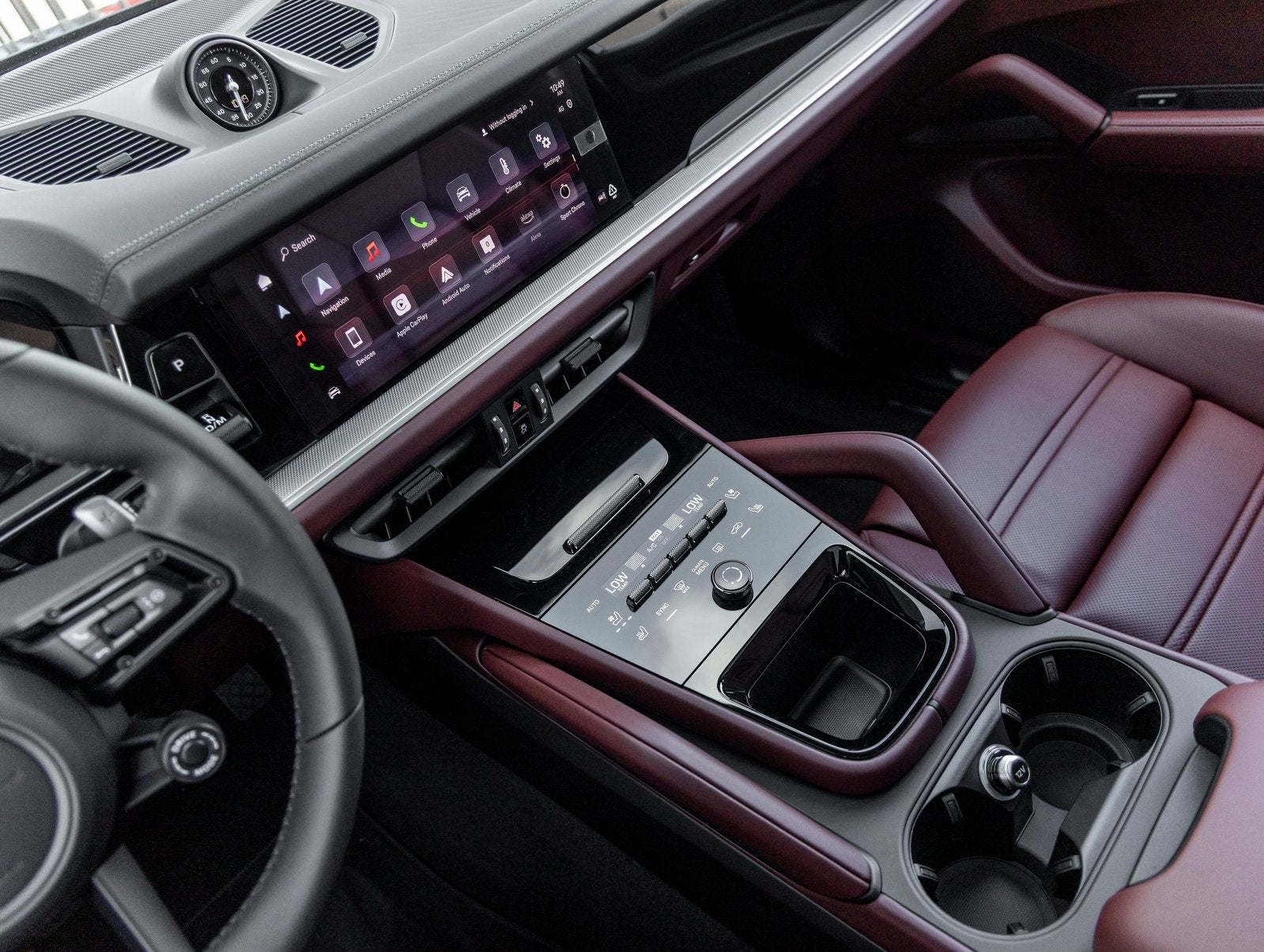 2026 Porsche Cayenne Coupe Cayenne Coupe