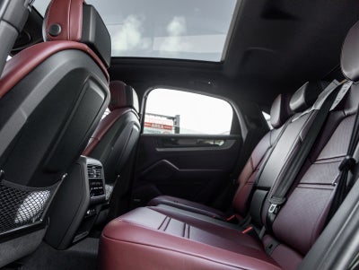 2026 Porsche Cayenne Coupe Cayenne Coupe