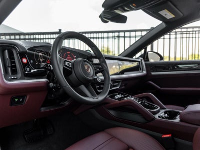 2026 Porsche Cayenne Coupe Cayenne Coupe