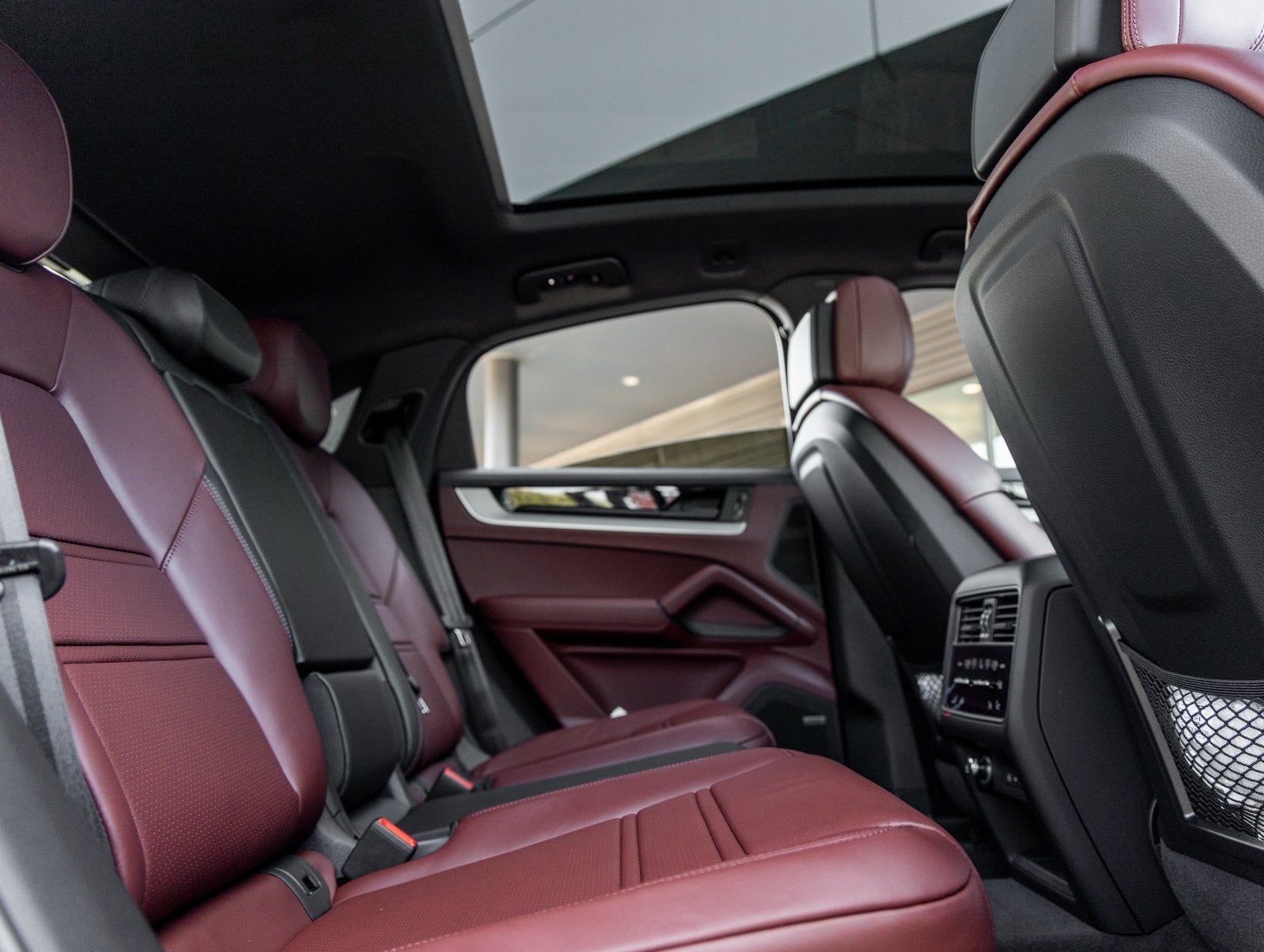 2026 Porsche Cayenne Coupe Cayenne Coupe