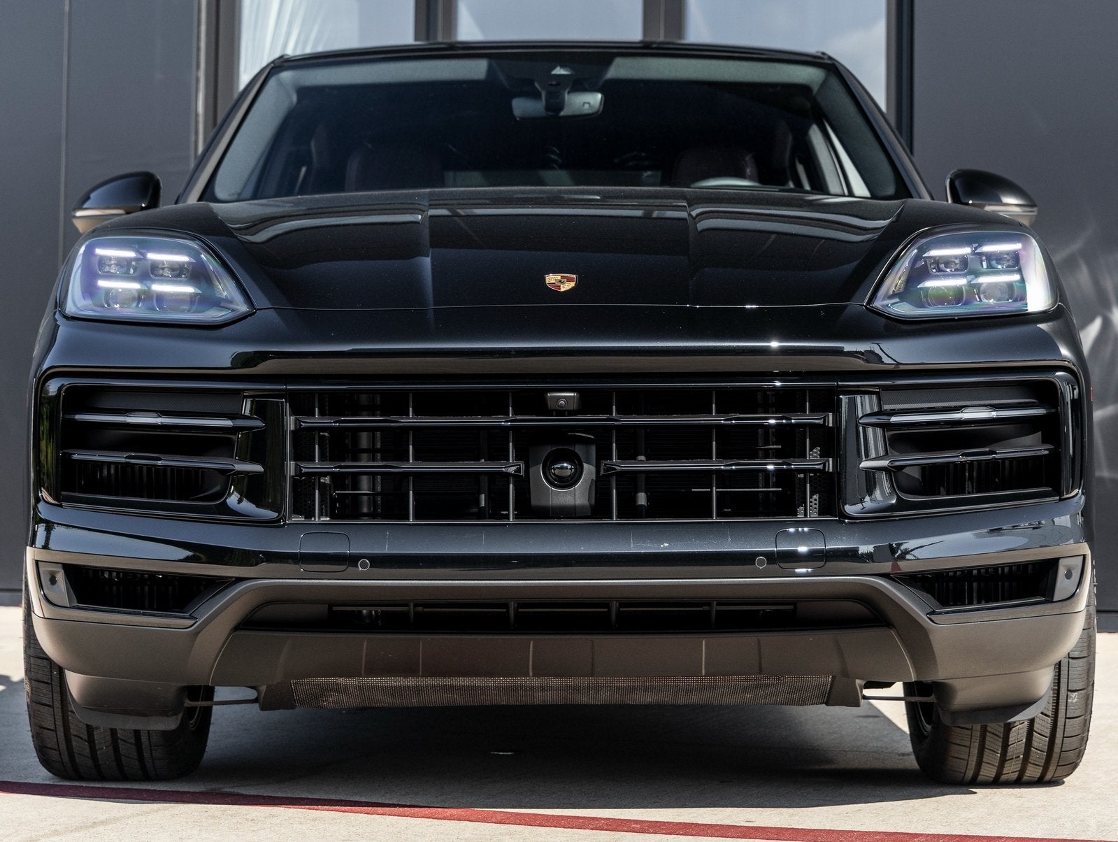 2026 Porsche Cayenne Coupe Cayenne Coupe