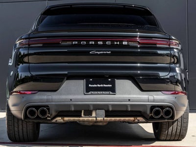 2026 Porsche Cayenne Coupe Cayenne Coupe