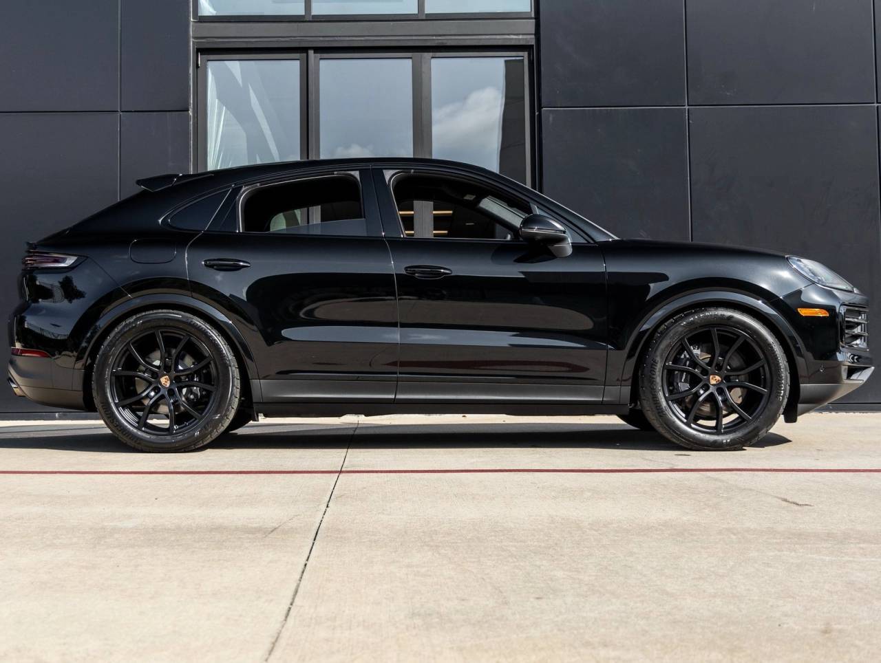 2026 Porsche Cayenne Coupe Cayenne Coupe