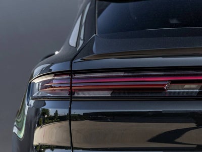 2026 Porsche Cayenne Coupe Cayenne Coupe