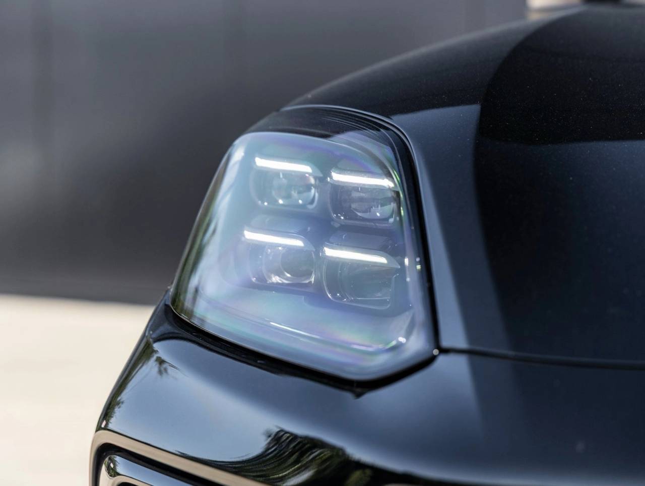 2026 Porsche Cayenne Coupe Cayenne Coupe