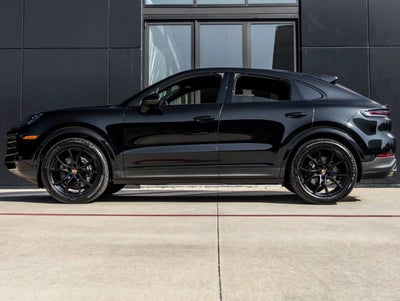 2026 Porsche Cayenne Coupe Cayenne Coupe
