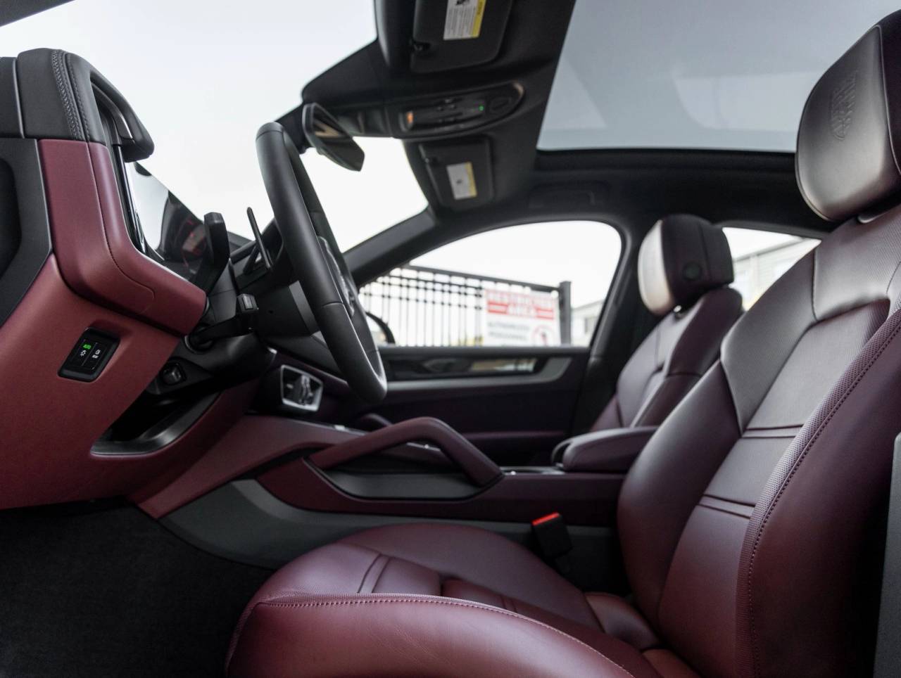 2026 Porsche Cayenne Coupe Cayenne Coupe