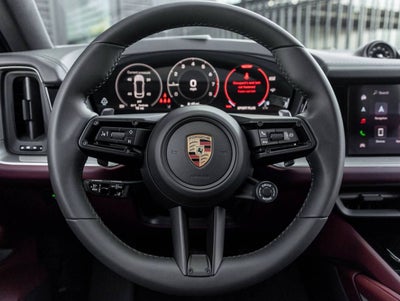 2026 Porsche Cayenne Coupe Cayenne Coupe