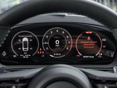 2026 Porsche Cayenne Coupe Cayenne Coupe