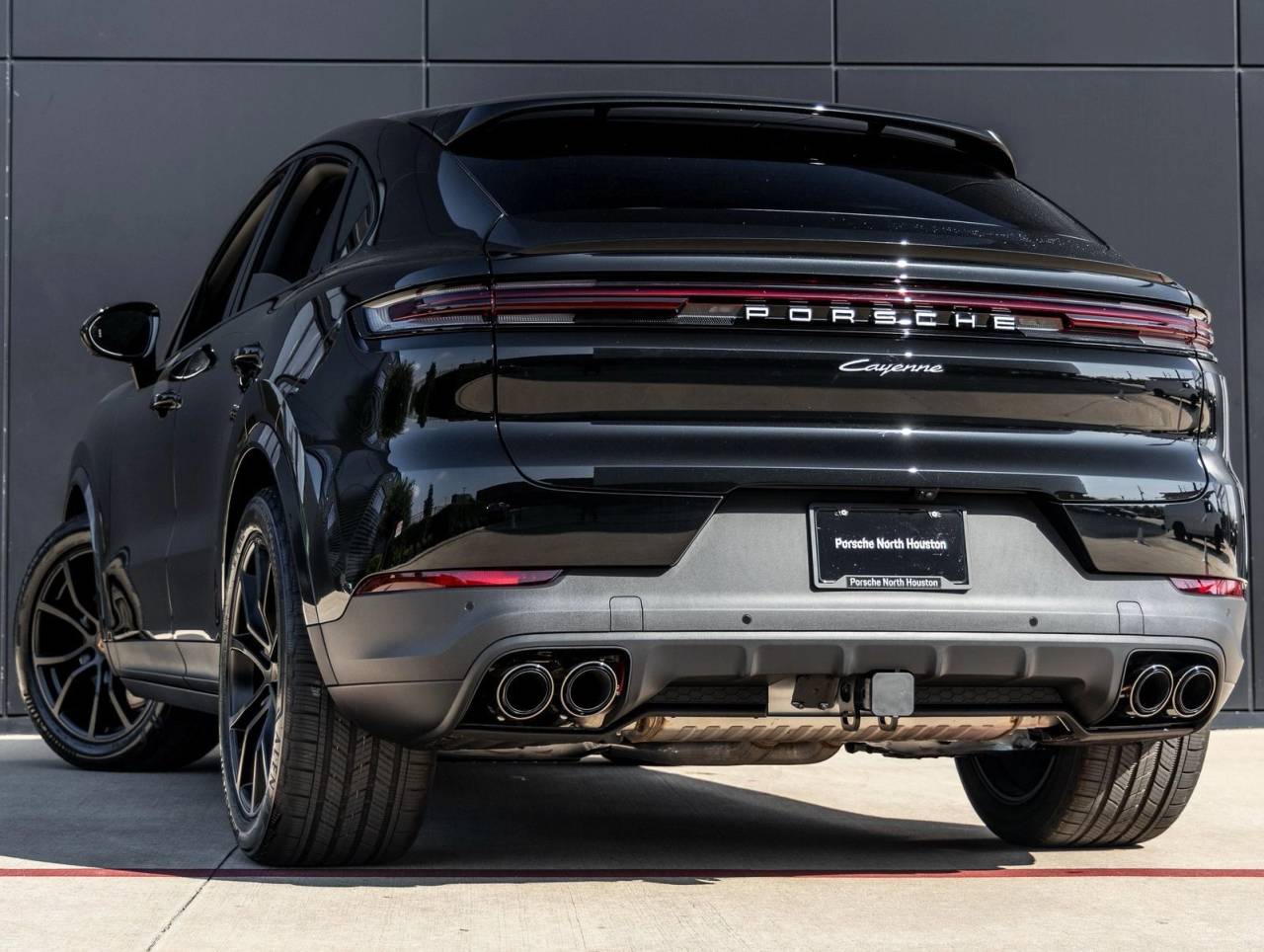 2026 Porsche Cayenne Coupe Cayenne Coupe