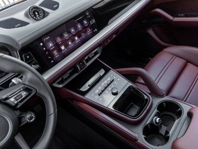 2026 Porsche Cayenne Coupe Cayenne Coupe