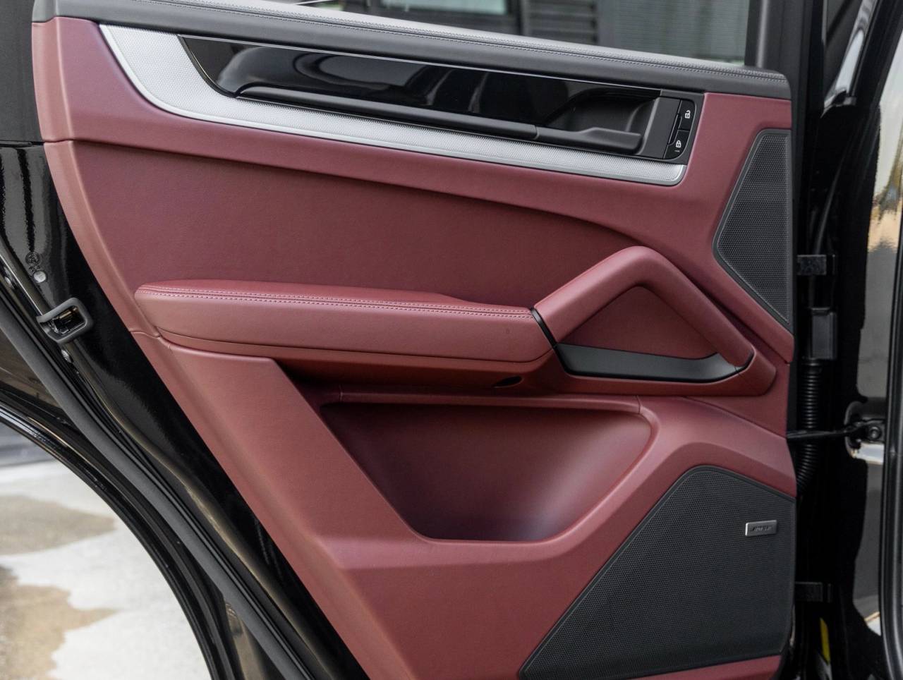 2026 Porsche Cayenne Coupe Cayenne Coupe