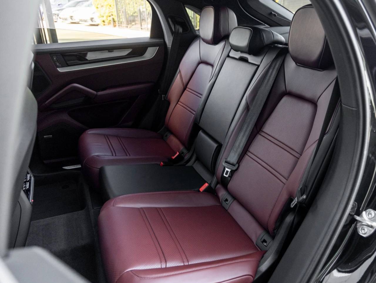 2026 Porsche Cayenne Coupe Cayenne Coupe