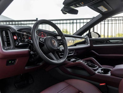 2026 Porsche Cayenne Coupe Cayenne Coupe