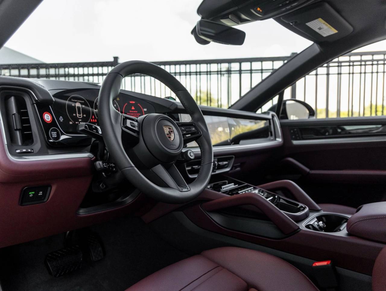 2026 Porsche Cayenne Coupe Cayenne Coupe