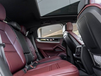 2026 Porsche Cayenne Coupe Cayenne Coupe