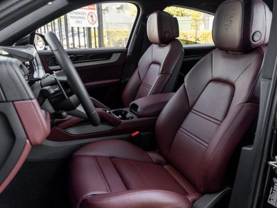 2026 Porsche Cayenne Coupe Cayenne Coupe