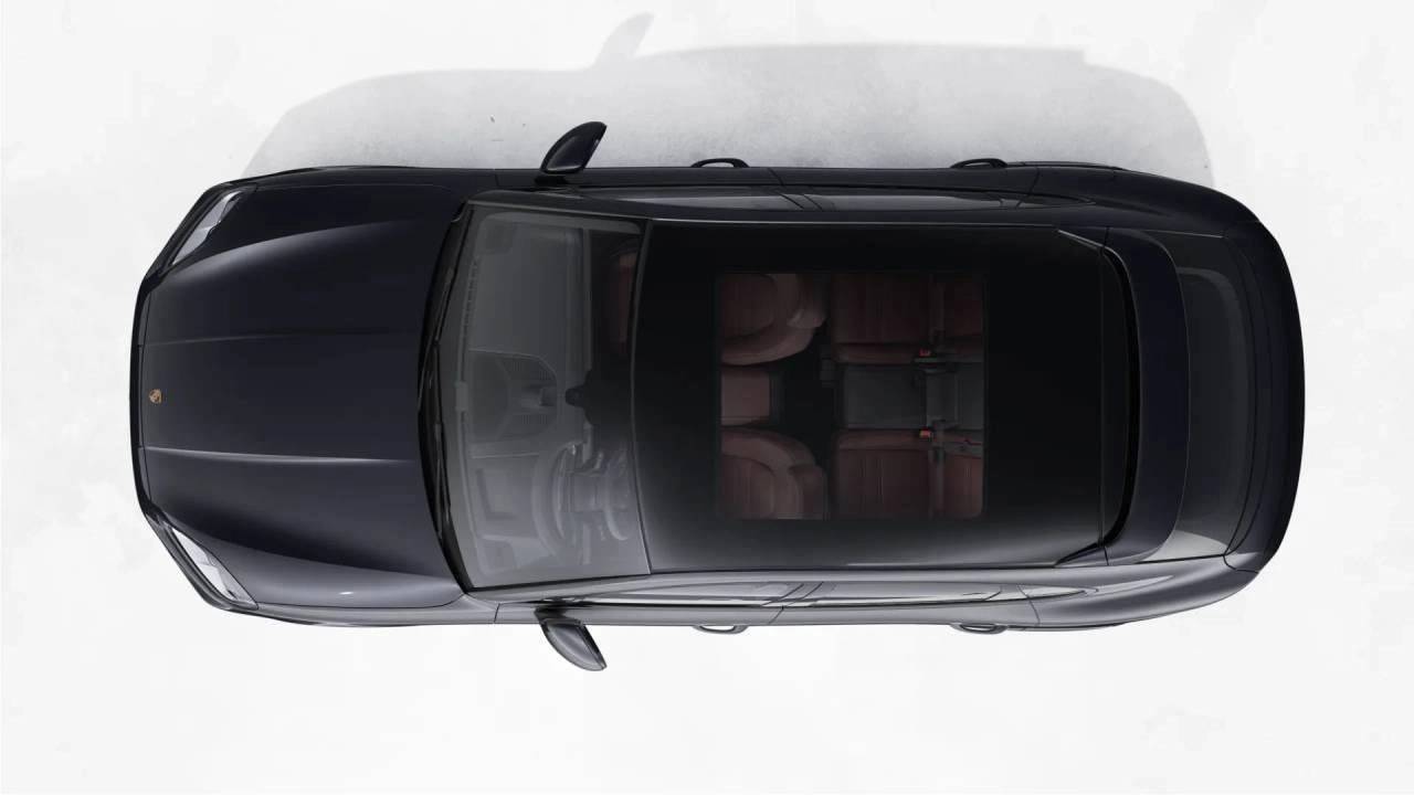 2026 Porsche Cayenne Coupe Cayenne Coupe