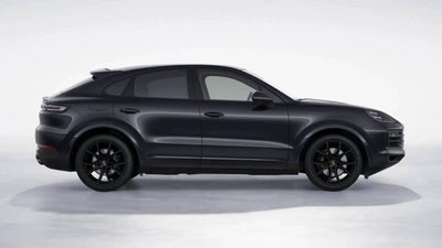 2026 Porsche Cayenne Coupe Cayenne Coupe