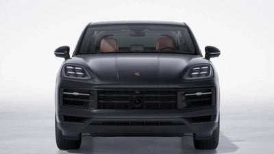 2026 Porsche Cayenne Coupe Cayenne Coupe