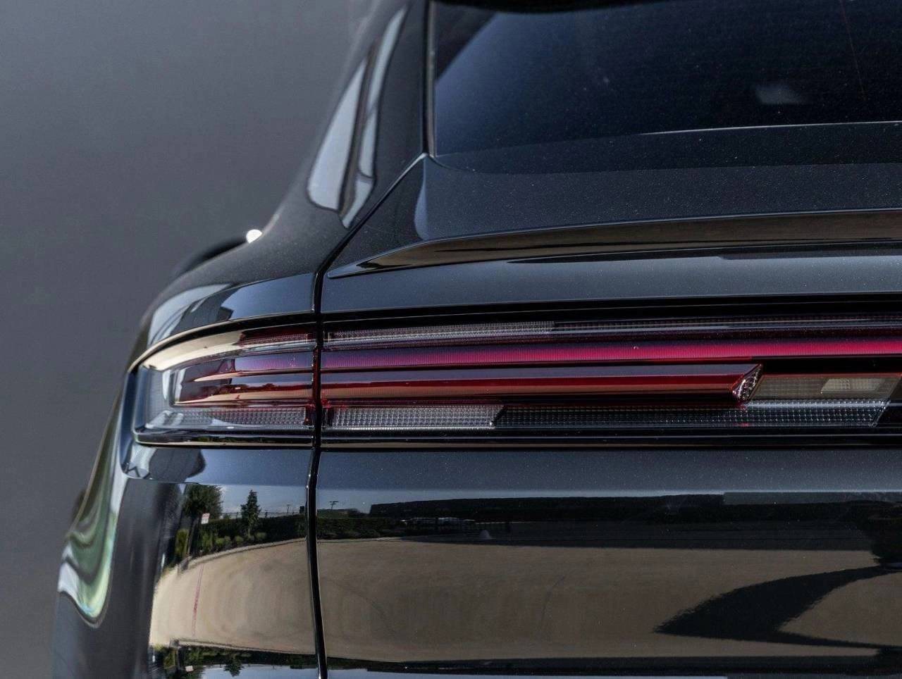 2026 Porsche Cayenne Coupe Cayenne Coupe