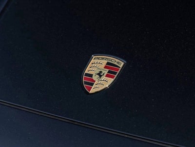 2026 Porsche Cayenne Coupe Cayenne Coupe