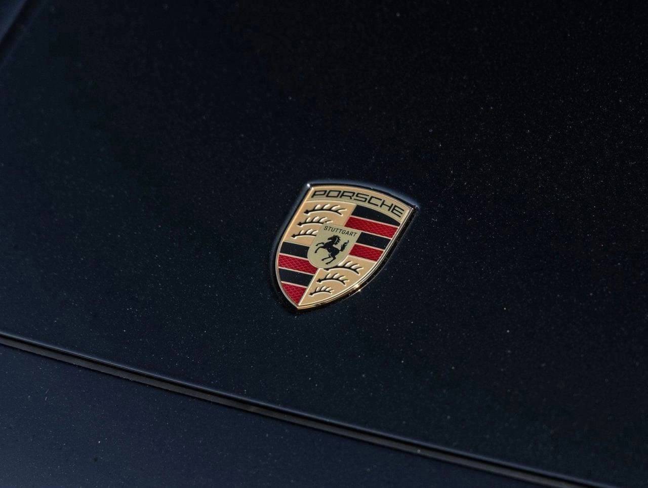 2026 Porsche Cayenne Coupe Cayenne Coupe