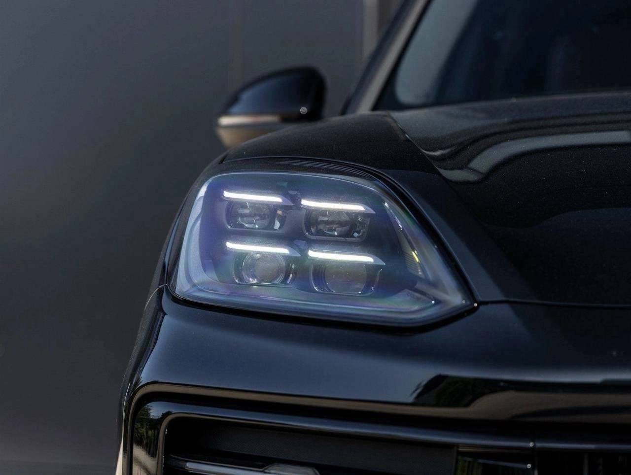 2026 Porsche Cayenne Coupe Cayenne Coupe