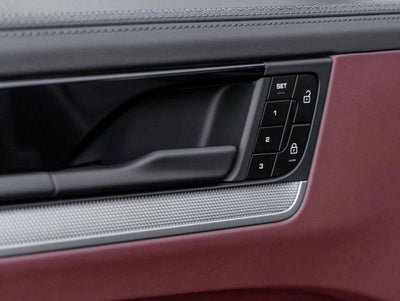 2026 Porsche Cayenne Coupe Cayenne Coupe