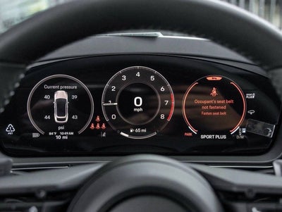 2026 Porsche Cayenne Coupe Cayenne Coupe