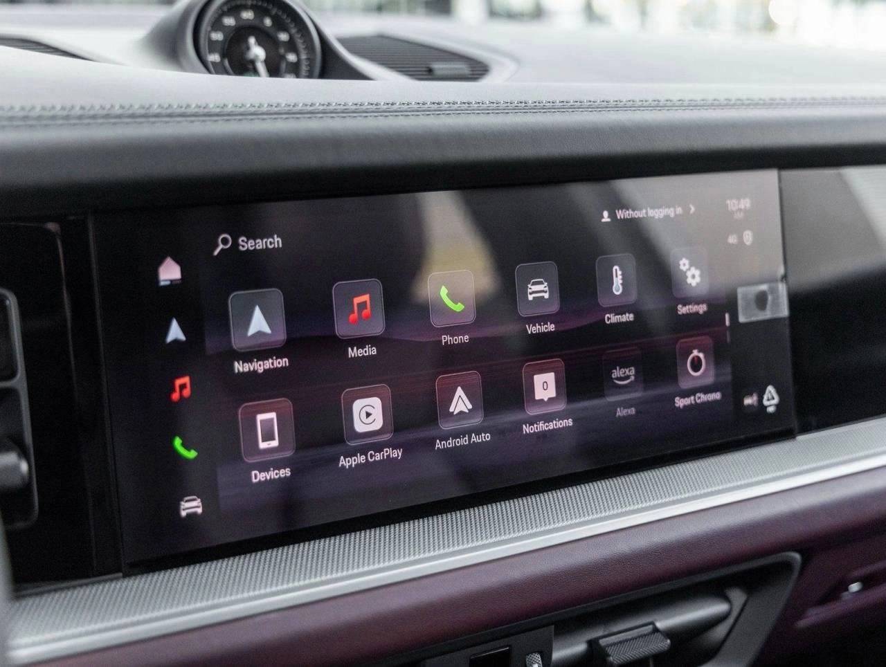 2026 Porsche Cayenne Coupe Cayenne Coupe