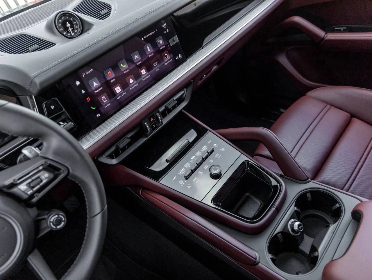 2026 Porsche Cayenne Coupe Cayenne Coupe