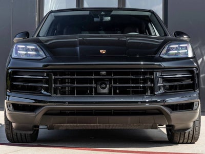 2026 Porsche Cayenne Coupe Cayenne Coupe