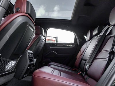 2026 Porsche Cayenne Coupe Cayenne Coupe