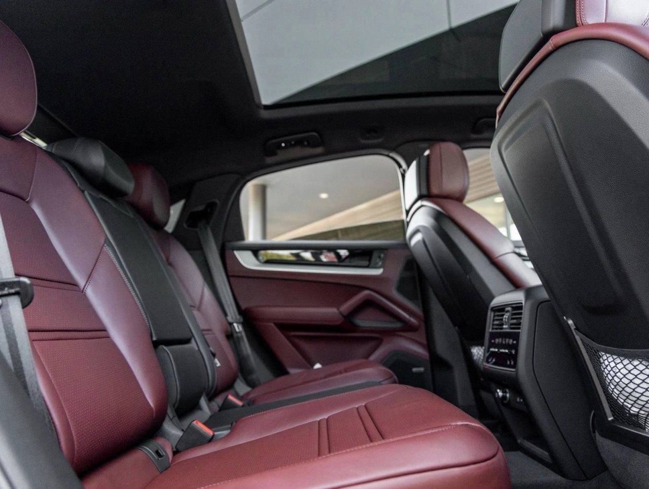 2026 Porsche Cayenne Coupe Cayenne Coupe