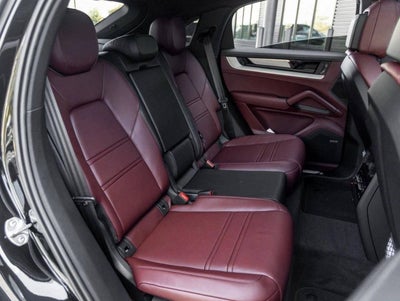 2026 Porsche Cayenne Coupe Cayenne Coupe