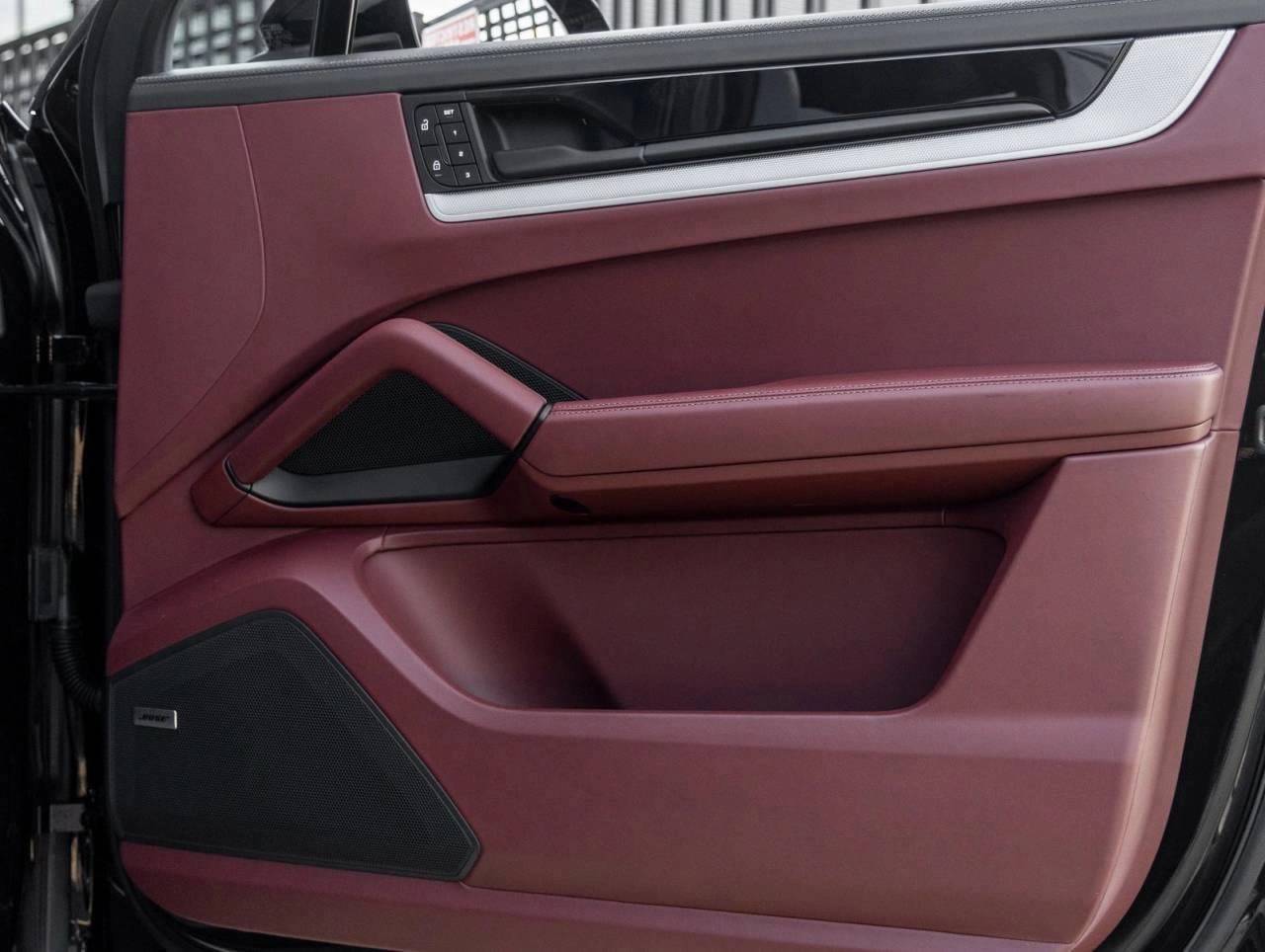 2026 Porsche Cayenne Coupe Cayenne Coupe