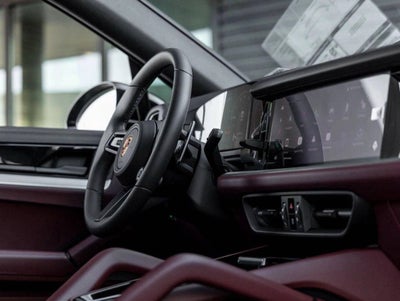 2026 Porsche Cayenne Coupe Cayenne Coupe