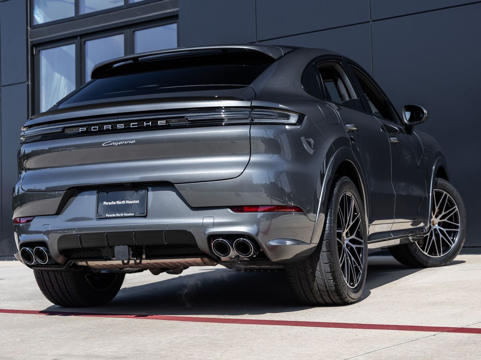 2026 Porsche Cayenne Coupe Cayenne Coupe