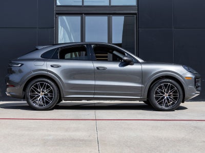 2026 Porsche Cayenne Coupe Cayenne Coupe