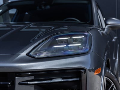 2026 Porsche Cayenne Coupe Cayenne Coupe