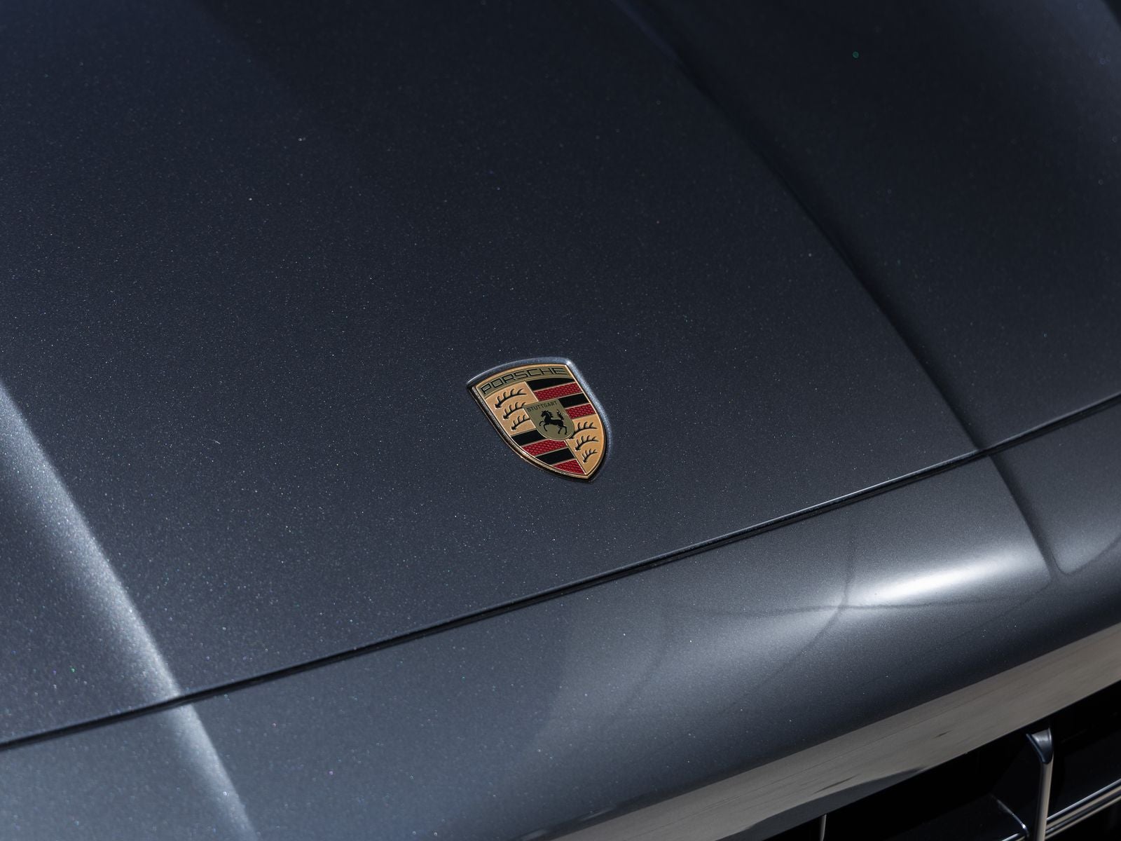 2026 Porsche Cayenne Coupe Cayenne Coupe