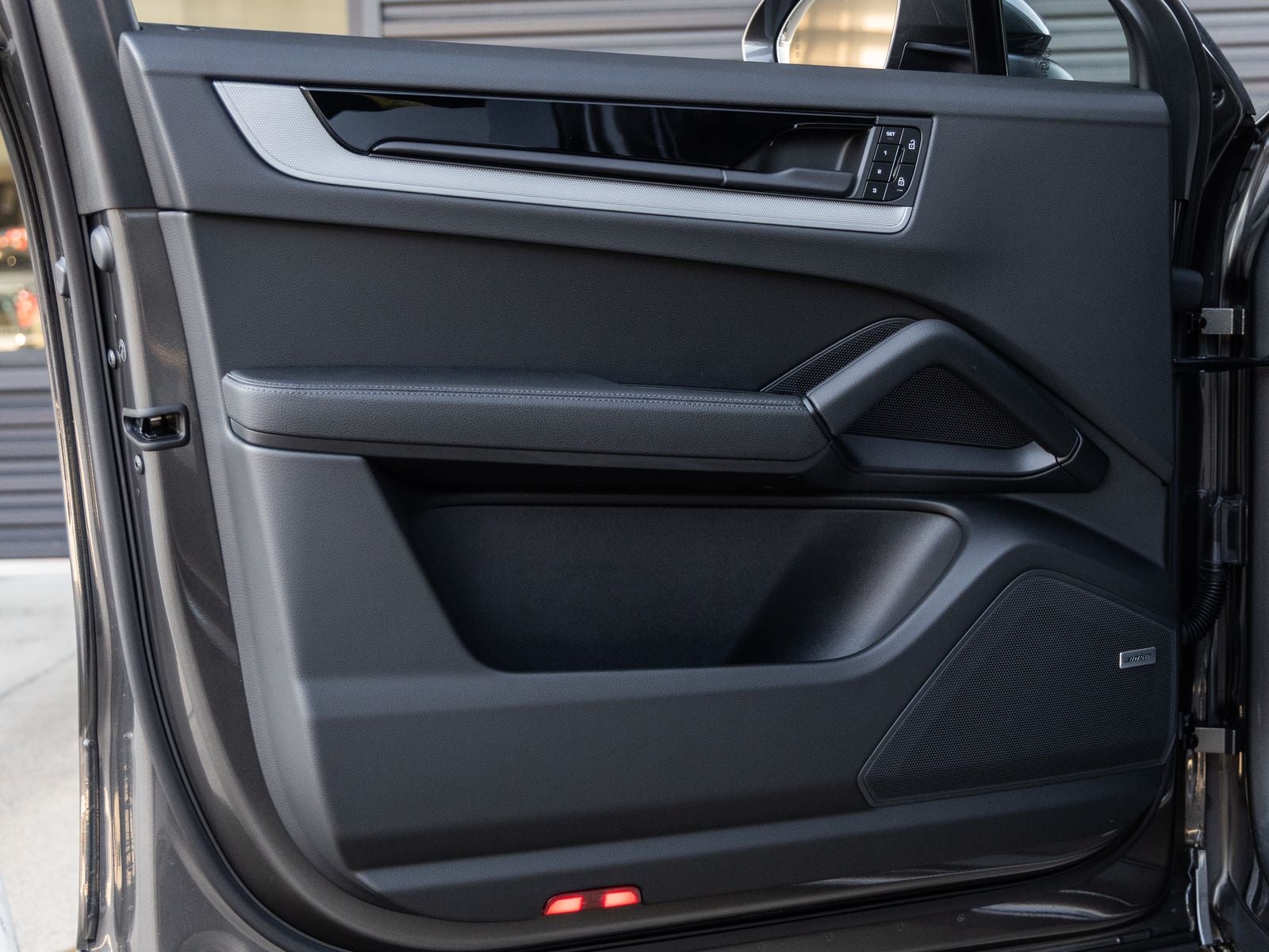 2026 Porsche Cayenne Coupe Cayenne Coupe