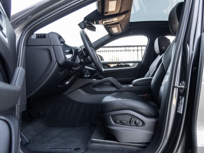 2026 Porsche Cayenne Coupe Cayenne Coupe