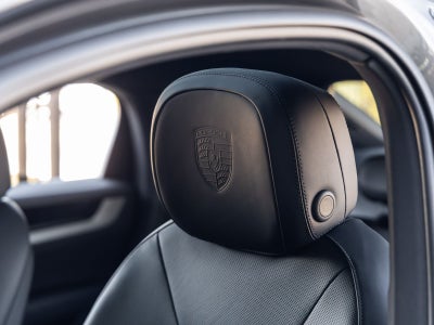 2026 Porsche Cayenne Coupe Cayenne Coupe