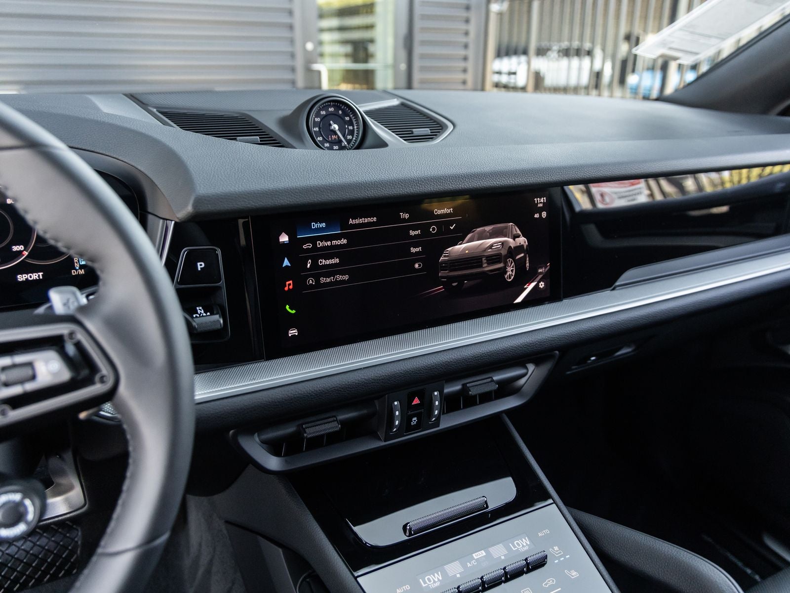 2026 Porsche Cayenne Coupe Cayenne Coupe