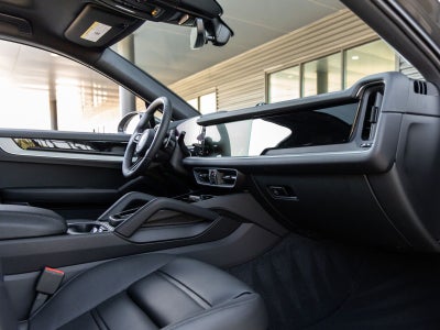 2026 Porsche Cayenne Coupe Cayenne Coupe