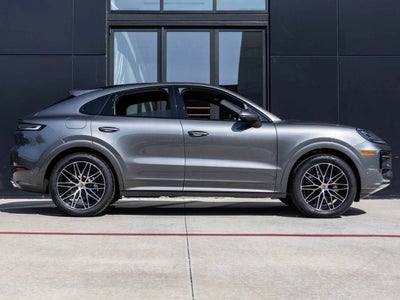2026 Porsche Cayenne Coupe Cayenne Coupe